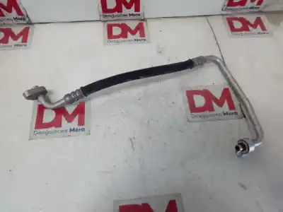 Peça sobressalente para automóvel em segunda mão tubos de ar condicionado por ford transit courier ambiente referências oem iam   