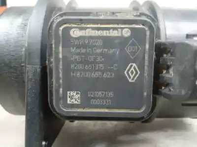 Tweedehands auto-onderdeel stroommeter voor renault kangoo express 1.5 dci oem iam-referenties 5wk97020  