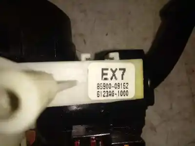 Tweedehands auto-onderdeel lichtbesturing voor ssangyong actyon 2.0 td cat oem iam-referenties 8950009152   Tweedehands auto-onderdeel lichtbesturing voor ssangyong actyon 2.0 td cat oem iam-referenties 8950009152