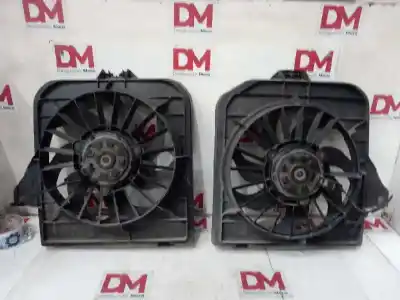 Peça sobressalente para automóvel em segunda mão termoventilador elétrico por chrysler voyager (rg) 2.4 cat referências oem iam 