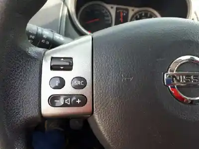 Tweedehands auto-onderdeel stuurwielbediening voor nissan note (e11e) acenta oem iam-referenties 