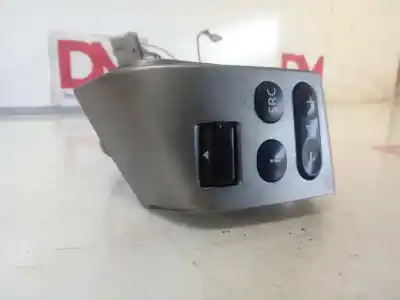 Second-hand car spare part steering wheel switch for nissan note (e11e) acenta oem iam references   