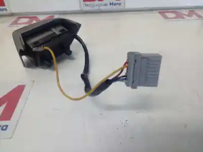 Second-hand car spare part steering wheel switch for nissan note (e11e) acenta oem iam references   