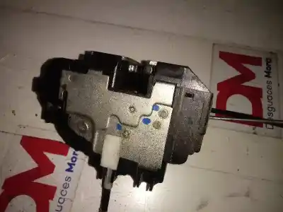 Second-hand car spare part front left central locking system for nissan note (e11e) acenta oem iam references   