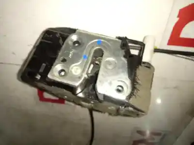 Second-hand car spare part front left central locking system for nissan note (e11e) acenta oem iam references   