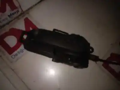 Second-hand car spare part front left central locking system for nissan note (e11e) acenta oem iam references   