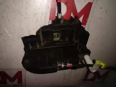 Second-hand car spare part front left central locking system for nissan note (e11e) acenta oem iam references   