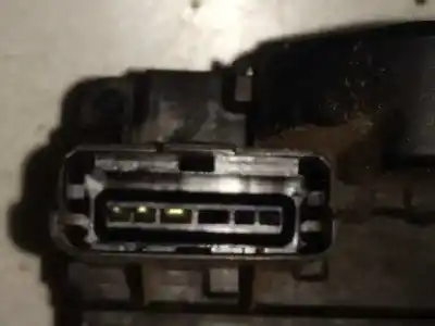 Second-hand car spare part front left central locking system for nissan note (e11e) acenta oem iam references   