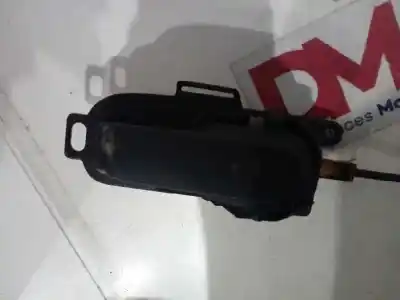 Second-hand car spare part front left central locking system for nissan note (e11e) acenta oem iam references   