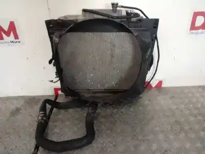 Peça sobressalente para automóvel em segunda mão radiador de água por renault maxity fgdk 150.35/45 referências oem iam 21400md41a