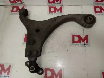 Peça sobressalente para automóvel em segunda mão braço de suspensão inferior esquerdo dianteiro por kia cee´d sporty wagon active referências oem iam 