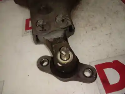 Second-hand car spare part front left lower suspension arm for kia cee´d active oem iam references   