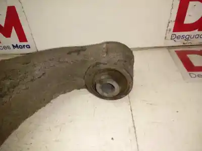 Second-hand car spare part front left lower suspension arm for kia cee´d active oem iam references   