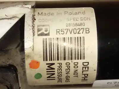 Автозапчасти б/у амортизатор передний правый за mini cabrio (r57) cooper s ссылки oem iam 28158480  