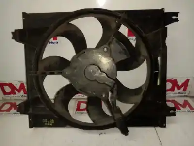 Second-hand car spare part air conditioning radiator electric fan for kia cerato 2.0 ex crdi berlina oem iam references 