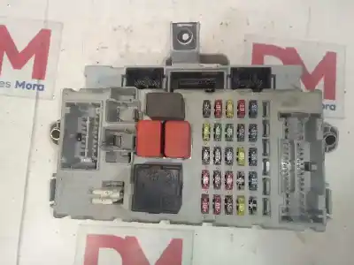 Автозапчасти б/у блок реле/предохранителей за fiat doblo (119) 1.9 jtd sx ссылки oem iam  Автозапчасти б/у блок реле/предохранителей за fiat doblo (119) 1.9 jtd sx ссылки oem iam