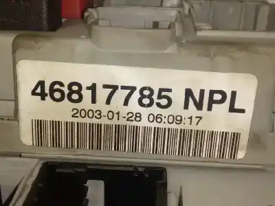 Автозапчасти б/у блок реле/предохранителей за fiat doblo (119) 1.9 jtd sx ссылки oem iam    Автозапчасти б/у блок реле/предохранителей за fiat doblo (119) 1.9 jtd sx ссылки oem iam