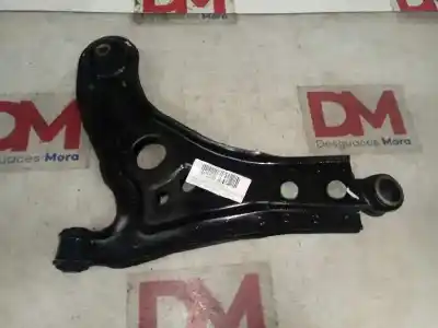 Peça sobressalente para automóvel em segunda mão BRAÇO DE SUSPENSÃO INFERIOR DIANTEIRO DIREITO por CHEVROLET AVEO  Referências OEM IAM   