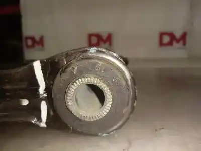 Peça sobressalente para automóvel em segunda mão braço de suspensão inferior dianteiro direito por chevrolet aveo 1.2 cat referências oem iam   