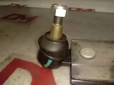 Peça sobressalente para automóvel em segunda mão braço de suspensão inferior dianteiro direito por chevrolet aveo 1.2 cat referências oem iam   