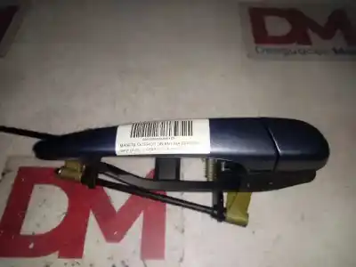 Peça sobressalente para automóvel em segunda mão puxador exterior frente direito por bmw serie 3 cabrio (e46) 323 ci referências oem iam 