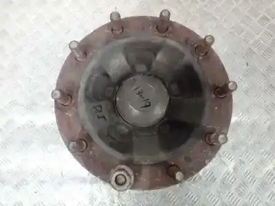 Peça sobressalente para automóvel em segunda mão cubo por volvo fh 13 440 440 referências oem iam 