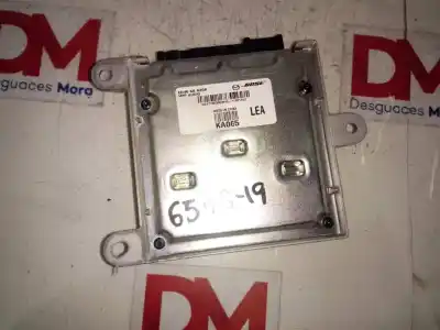 Автозапчасти б/у аудиоусилитель за mazda cx-5 center-line awd ссылки oem iam kd4666a20a  