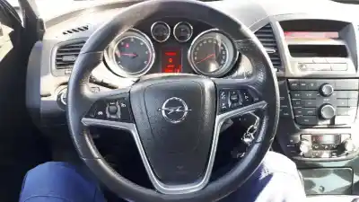 Tweedehands auto-onderdeel stuur voor opel insignia berlina selective oem iam-referenties 