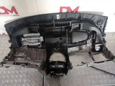 Автозапчастина б/у комплект подушки безпеки для renault modus i-music 86 cv / 63 kw посилання на oem iam 8200533970  