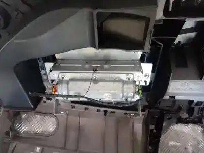 Автозапчастина б/у комплект подушки безпеки для renault modus i-music 86 cv / 63 kw посилання на oem iam 8200533970  