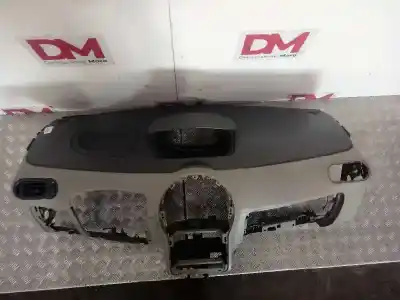 Автозапчасти б/у КОМПЛЕКТ ПОДУШКИ БЕЗОПАСНОСТИ за RENAULT MODUS  ссылки OEM IAM 8200533970  