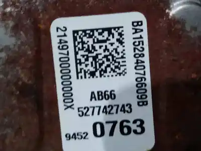 Автозапчасти б/у рулевая колонка за opel mokka x selective start/stop ссылки oem iam   