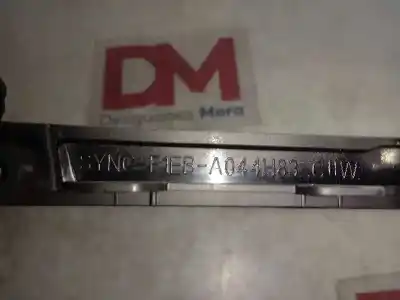 Peça sobressalente para automóvel em segunda mão moldagem por ford focus lim. 2.0 tdci referências oem iam f1eba044c82  