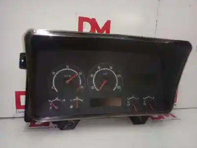 Peça sobressalente para automóvel em segunda mão quadrante por scania r500 500 referências oem iam 1507322  