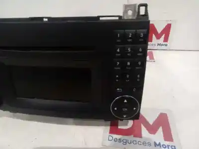 Pezzo di ricambio per auto di seconda mano display multifunzione per mercedes clase b (bm 245) 180 cdi (245.207) 109 cv / 80 kw riferimenti oem iam a1698705794  