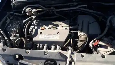 Second-hand car spare part complete engine for honda cr-v (rd8) es oem iam references k20a4  