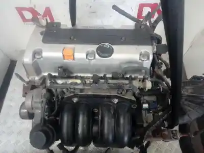 Автозапчастина б/у ДВИГУН КОМПЛЕКТ для HONDA CR-V (RD8)  Посилання на OEM IAM K20A4  