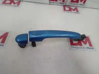 Автозапчасти б/у наружная рукоятка передняя справа за renault scenic iii grand dynamique ссылки oem iam   