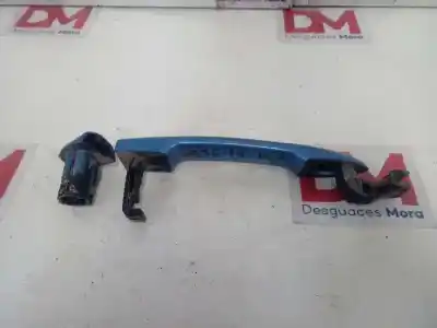 Автозапчасти б/у наружная рукоятка передняя справа за renault scenic iii grand dynamique ссылки oem iam   