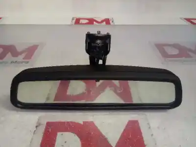 Second-hand car spare part interior rearview mirror for bmw x5 (e53) 3.0d oem iam references 8236774