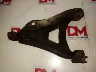 Автозапчастина б/у передній правий нижний рычаг підвіски для renault kangoo (f/kc0) alize посилання на oem iam  Автозапчастина б/у передній правий нижний рычаг підвіски для renault kangoo (f/kc0) alize посилання на oem iam