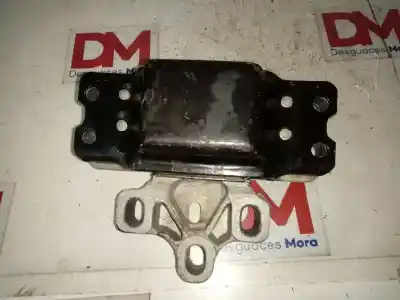 Second-hand car spare part left engine support for seat leon (1p1) 2.0 tdi oem iam references   