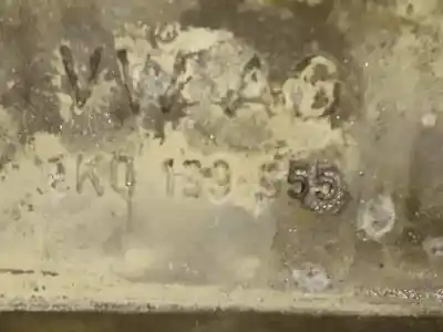 Second-hand car spare part left engine support for seat leon (1p1) 2.0 tdi oem iam references   