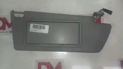 Peça sobressalente para automóvel em segunda mão para-sol direito por opel astra g coupé 2.2 dti edition referências oem iam 