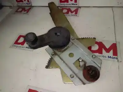 Second-hand car spare part driver left window regulator for daf fa 55.210 oem iam references   