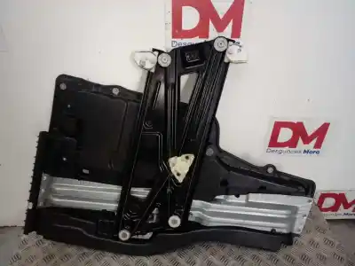 İkinci el araba yedek parçası ön sol pencere regülatörü için man tgx 18.440 oem iam referansları 