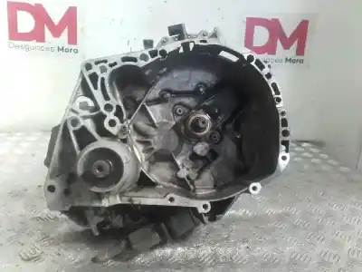 Second-hand car spare part gearbox for renault megane i fase 2 berlina (ba0) 1.4 16v expression oem iam references jb3973  