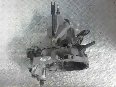Second-hand car spare part gearbox for renault megane i fase 2 berlina (ba0) 1.4 16v expression oem iam references jb3973  