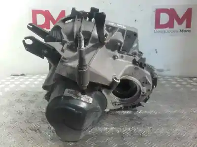 Second-hand car spare part gearbox for renault megane i fase 2 berlina (ba0) 1.4 16v expression oem iam references jb3973  