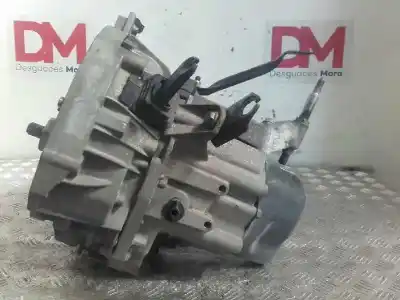 Second-hand car spare part gearbox for renault megane i fase 2 berlina (ba0) 1.4 16v expression oem iam references jb3973  